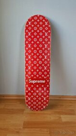 Supreme skateboard