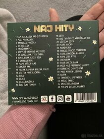 Naj Hity Spievankovo CD