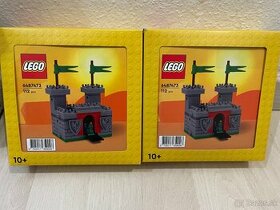 LEGO 6487473: Buildable Grey Castle