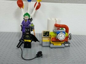 70900 The LEGO Batman Movie The Joker Balloon Escape - 1