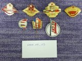 Vojenske odznaky cviceni Varsavskej zmluvy (sada_VZ_03)