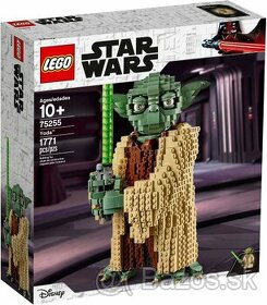Lego star wars 75255 Yoda Sculpture