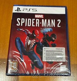 PS5 Spider Man 2 Marvel - 1
