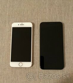 Predam 2x iPhone- iPhone 7 a Iphone X