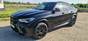 BMW X6M Competition - 1