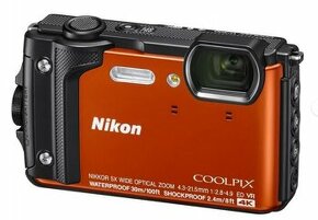 Predám Nikon CoolPix W300