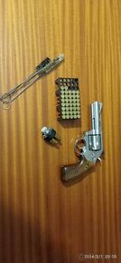 Revolver Taurus Magnum 357 - 1