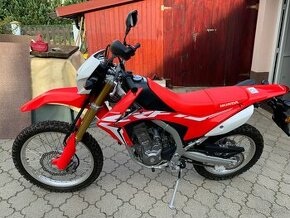 Motocykel Honda CRF 250 cm3