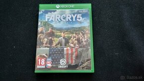 Xbox One hra - Far Cry 5