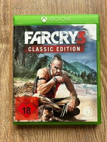 Far Cry 3 na Xbox ONE a Xbox Series X