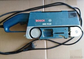 Pásová brúska Bosch GBS 75 AE Professional