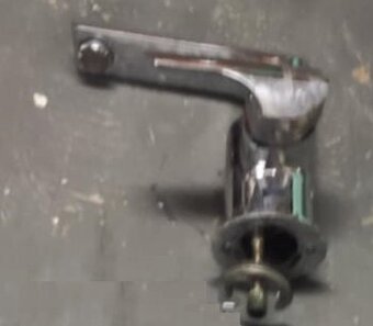 Vodovodna bateria