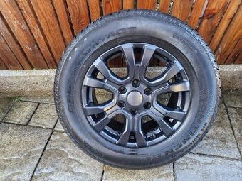 Ford Ranger Wildtrak, Sada kolies, 265/65R18 M+S tinental