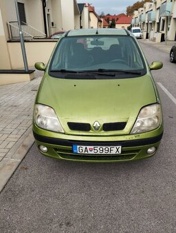 Predám Renault Scénic