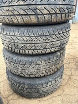 Letné gumy+disky 205/60 r16 92h