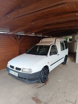 Seat Inca, r.v 2002, 1.4 Mpi
