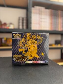 Surging Sparks ETB