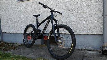Commencal meta sx 2018