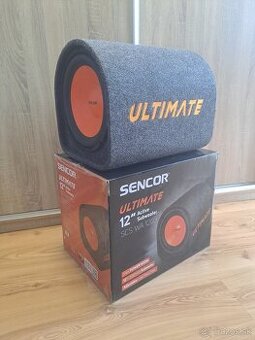 Predám SENCOR ULTIMATE subwoofer do auta