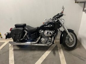 Honda VT 750 shadow MOŽNÁ VÝMENA