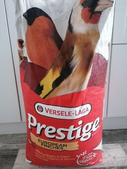 8kg Versele Laga Prestige Blattner Goldfinch
