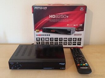 Amiko HD 8150 + HDMI. kábel