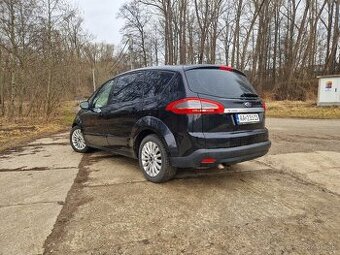 Ford S-Max 2. TDCI, 7 miest, 120kW