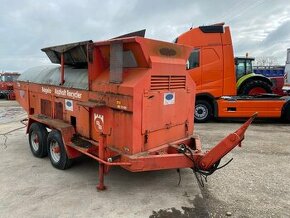 BAGELA BAUMASCHINEN recyklátor živice, VIN 102
