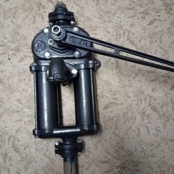 Lila pumpa 75
