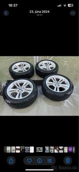 Predám BMW elektróny V-SPOKE 658