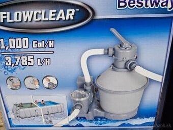 Bestway filtracia