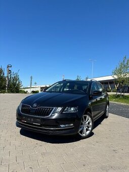 Škoda Octavia 2019 FL LED DSG