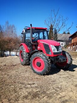 Zetor major cl 80