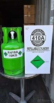 NOVÉ CHLADIVO R 410 A  BAZOŠ BAZAR - 1