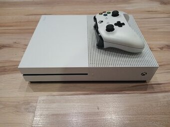 Predám xbox one s 1tb