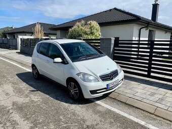 MERCEDES A160 BLUE EFFICIENCY