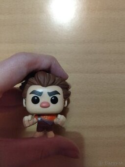 Funko pop kľúčenka Disney Ralph rozbi to