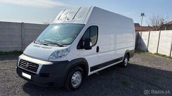 Fiat Ducato 3.0 JTD 180 MultiJet L4H3 MAXI NEPOJAZDNE