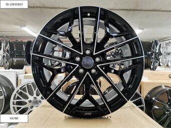 Audi A4, A5, A6. A7, Q7 alu disky R20 5x112 ET39 9J 1242