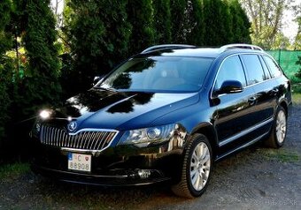 SKODA SUPERB 2.0 DSG