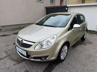 Opel Corsa 1.4 16V Cosmo A/T