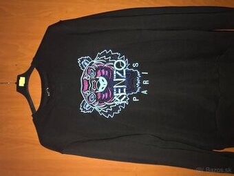 KENZO mikinka black pánska L/XL
