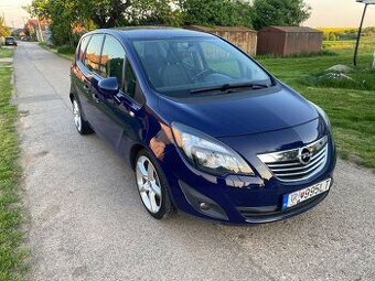 Opel meriva 2011 1.7cdti