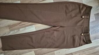 Nohavice damske 5/6xl