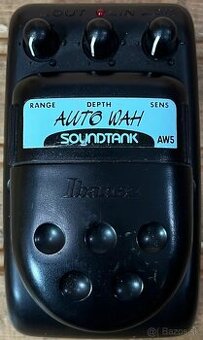 Auto Wah SoundTank AW5 - IBANEZ