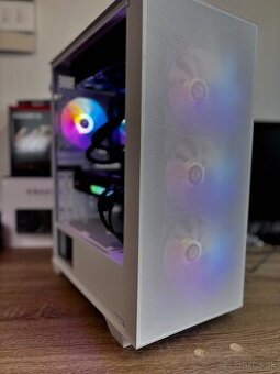 Herné PC: Ryzen 7 7700, RX 6900 XT, 32GB RAM, 1T NVMe ZÁRUKA