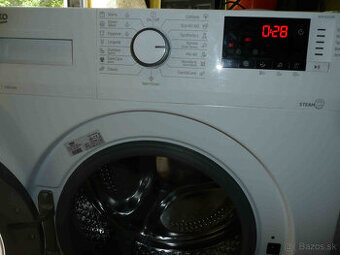 Beko WUE 6612 BA Slim
