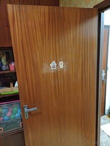 KUPIM dvere 80 lave bezfalcove idealne horne KVP Kosice