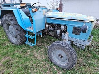 Zetor 6718