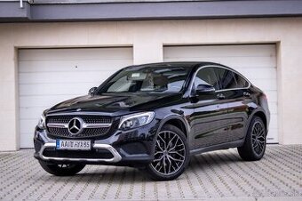 Mercedes-Benz GLC Kupé 250 4MATIC A/T